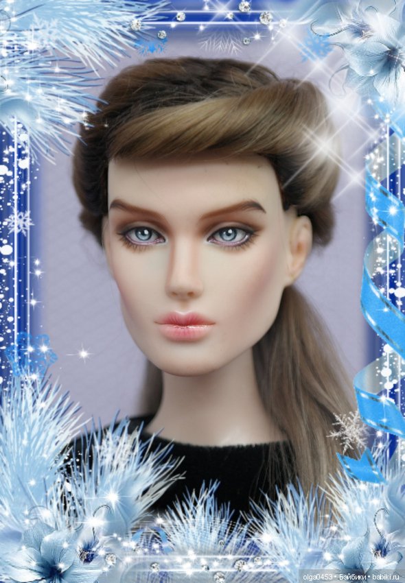 Куклы Tonner: итоги 2019 г., ч. 49