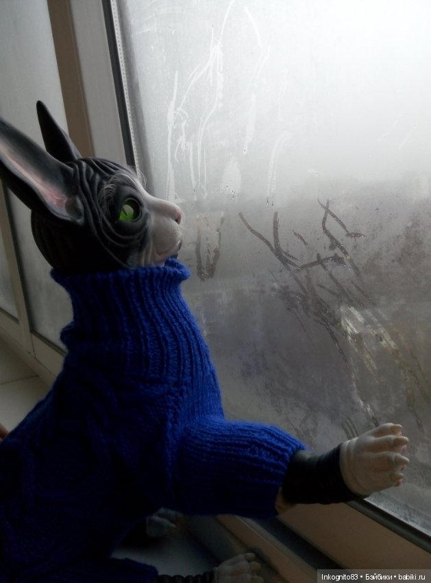 Кошка-Васенька реборн — Куклы Реборн (Reborn): работы мастеров