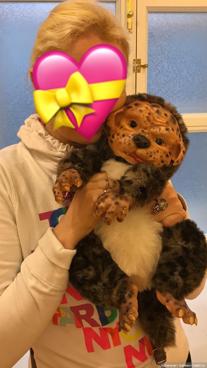 Чудесное приобретение - Монстрик (фото 5)