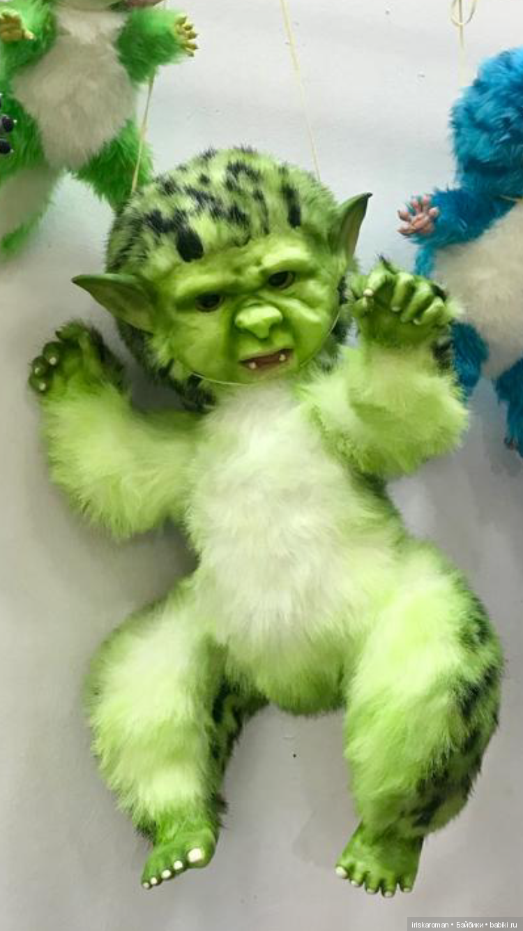 Чудесное приобретение - Монстрик (фото 9)