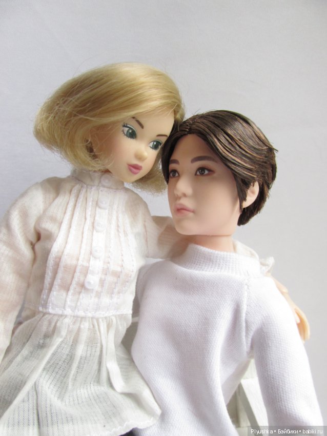 Новенький, и кое-что ещё — Разные шарнирные куклы (не БЖД): редкие (фото 9)