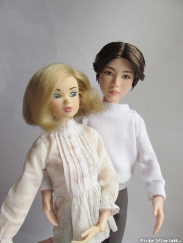 Новенький, и кое-что ещё — Разные шарнирные куклы (не БЖД): редкие (фото 2)