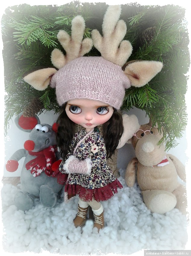 Моя Нюша — Разные шарнирные куклы (не БЖД): редкие