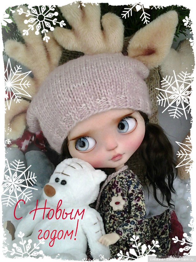 Моя Нюша — Разные шарнирные куклы (не БЖД): редкие (фото 10)