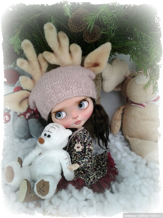 Моя Нюша — Разные шарнирные куклы (не БЖД): редкие (фото 6)