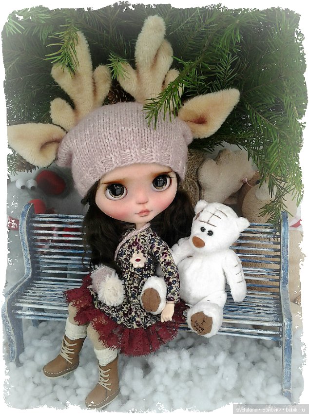 Моя Нюша — Разные шарнирные куклы (не БЖД): редкие (фото 7)