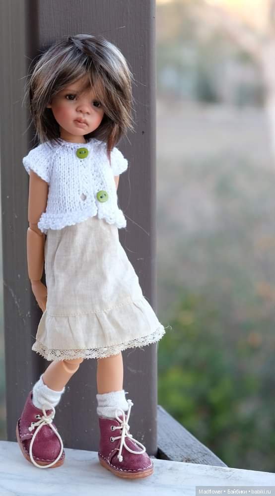 Little Imani Kaye Wiggs подробности предзаказа (фото 6)