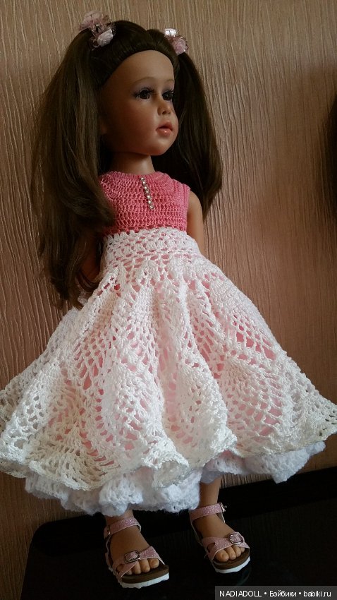 Мои приобретения кукол Готц 2019 (фото 2)