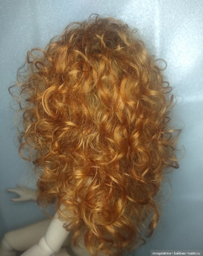 Салон Новый образ doll's ot Mnogolet окраска корней (фото 5)