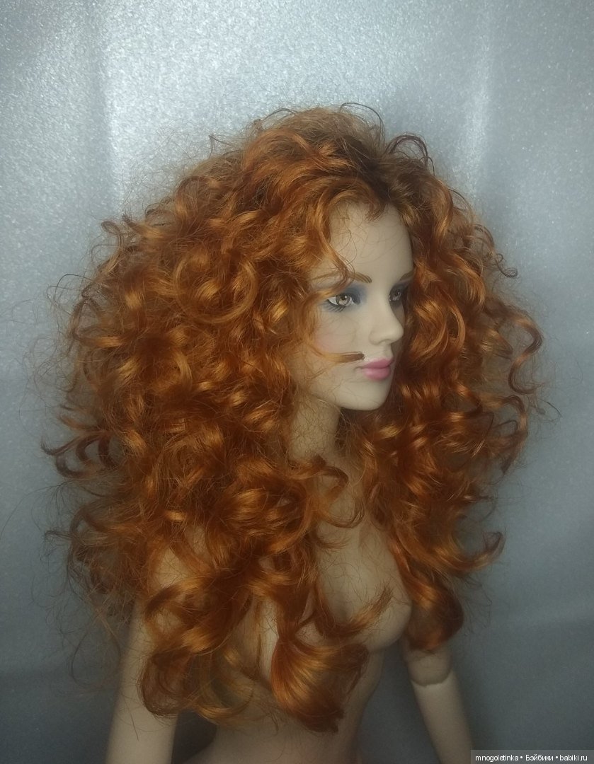 Салон Новый образ doll's ot Mnogolet окраска корней (фото 3)