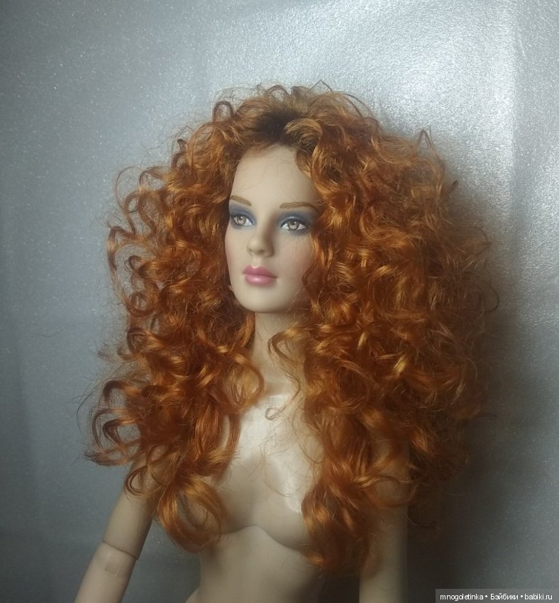 Салон Новый образ doll's ot Mnogolet окраска корней (фото 2)