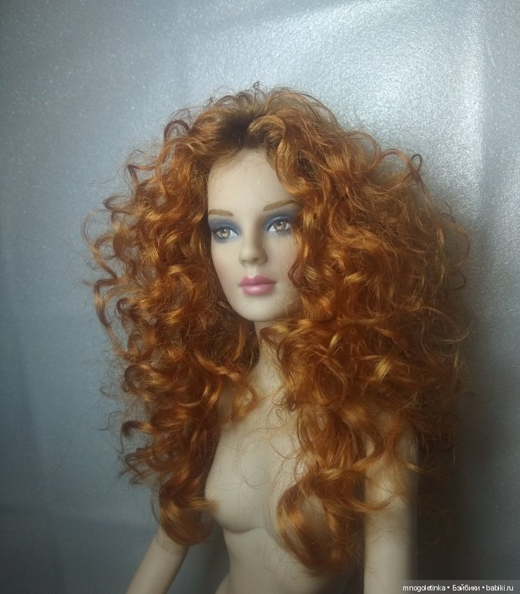 Салон Новый образ doll's ot Mnogolet окраска корней (фото 4)