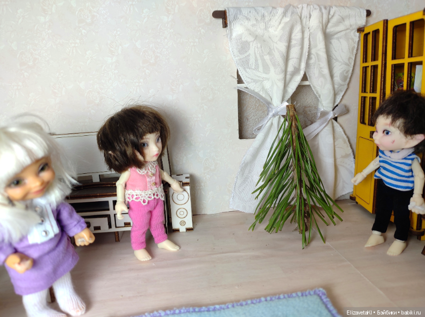 Украшаем дом. Realpuki. 68 часть