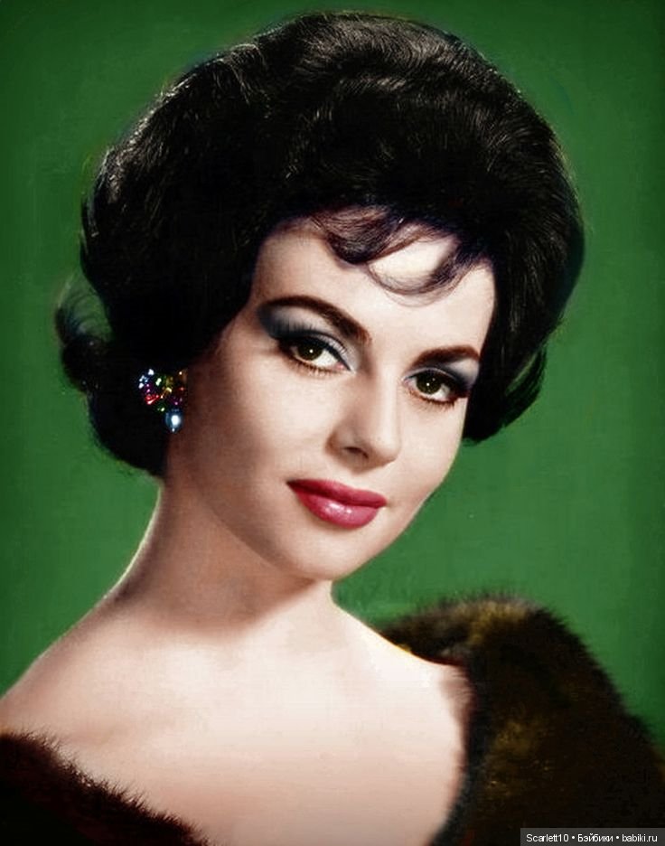 Мишель Мерсье. Неукротимая Анжелика