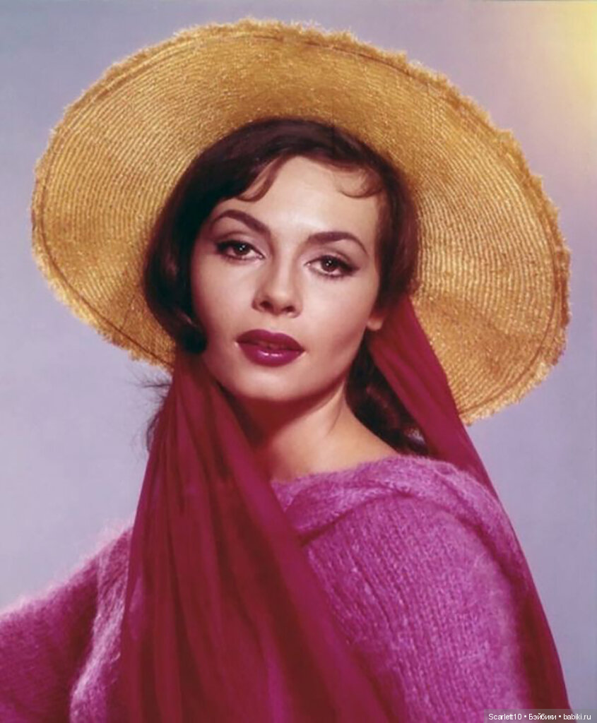 Мишель Мерсье. Неукротимая Анжелика (фото 5)