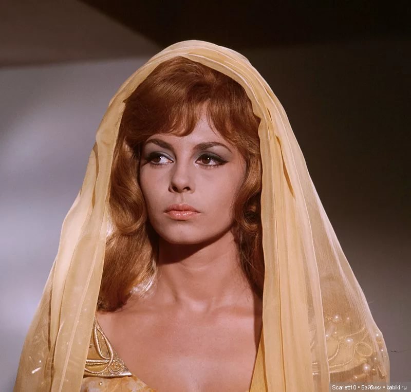 Мишель Мерсье. Неукротимая Анжелика (фото 9)