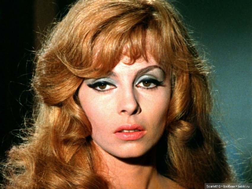 Мишель Мерсье. Неукротимая Анжелика