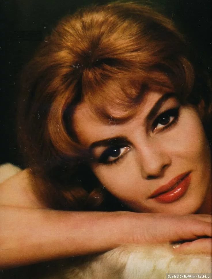 Мишель Мерсье. Неукротимая Анжелика