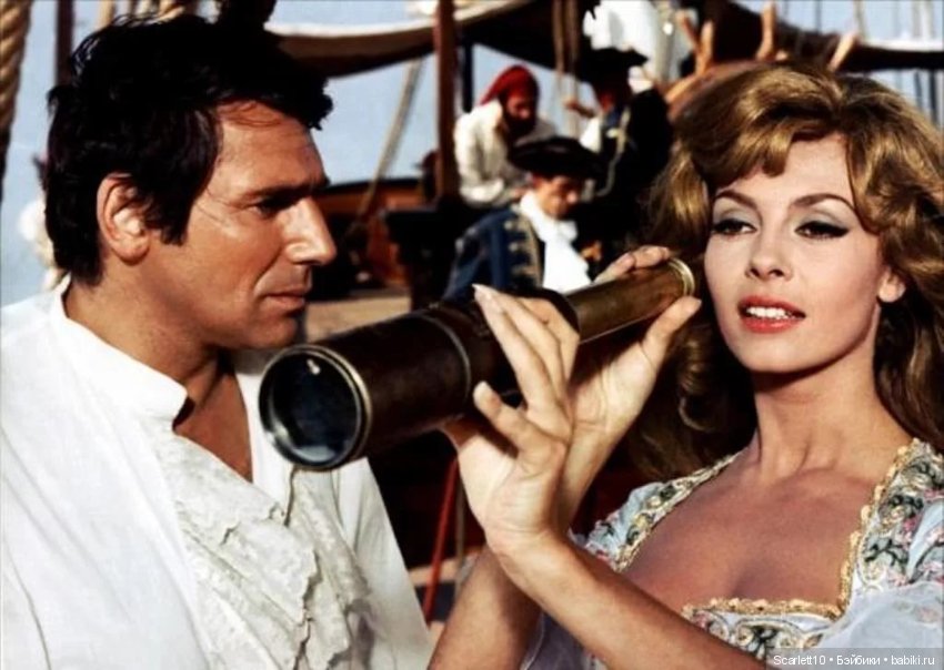 Мишель Мерсье. Неукротимая Анжелика