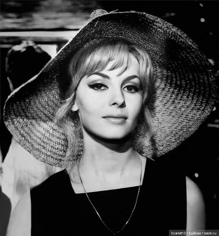 Мишель Мерсье. Неукротимая Анжелика