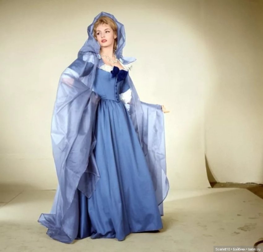 Мишель Мерсье. Неукротимая Анжелика