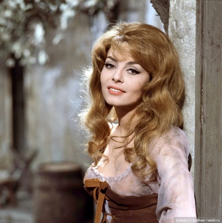 Мишель Мерсье. Неукротимая Анжелика (фото 3)