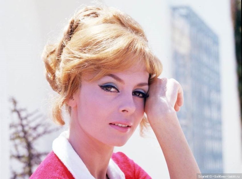 Мишель Мерсье. Неукротимая Анжелика