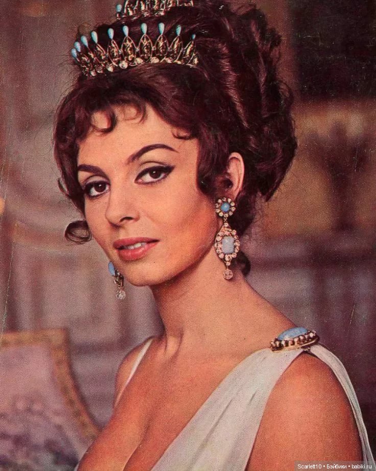 Мишель Мерсье. Неукротимая Анжелика