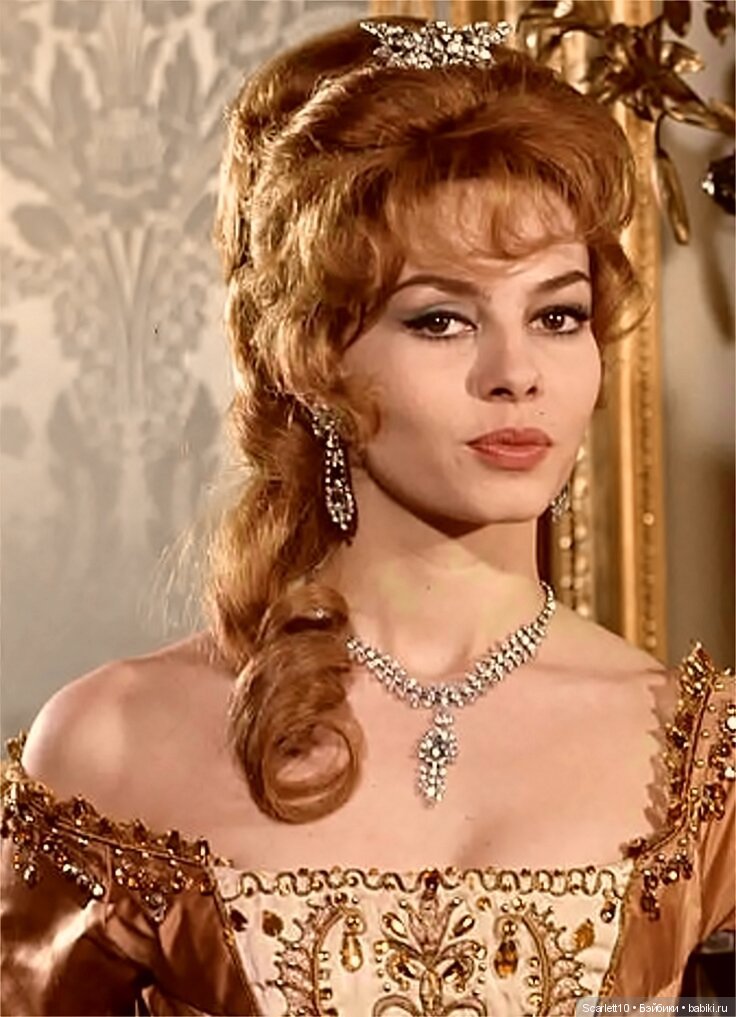 Мишель Мерсье. Неукротимая Анжелика (фото 4)