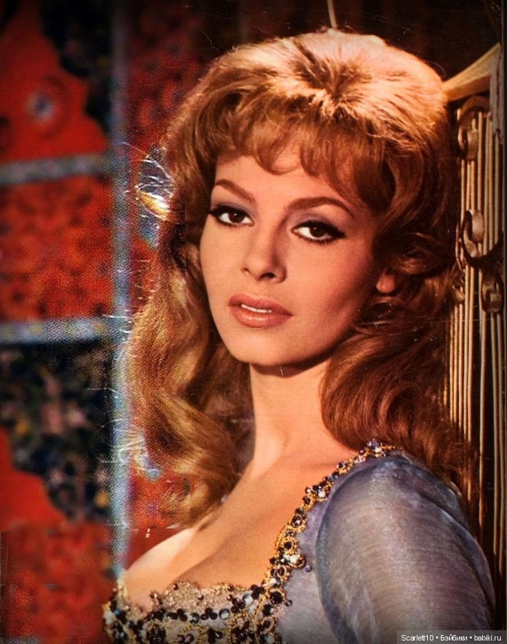 Мишель Мерсье. Неукротимая Анжелика (фото 2)