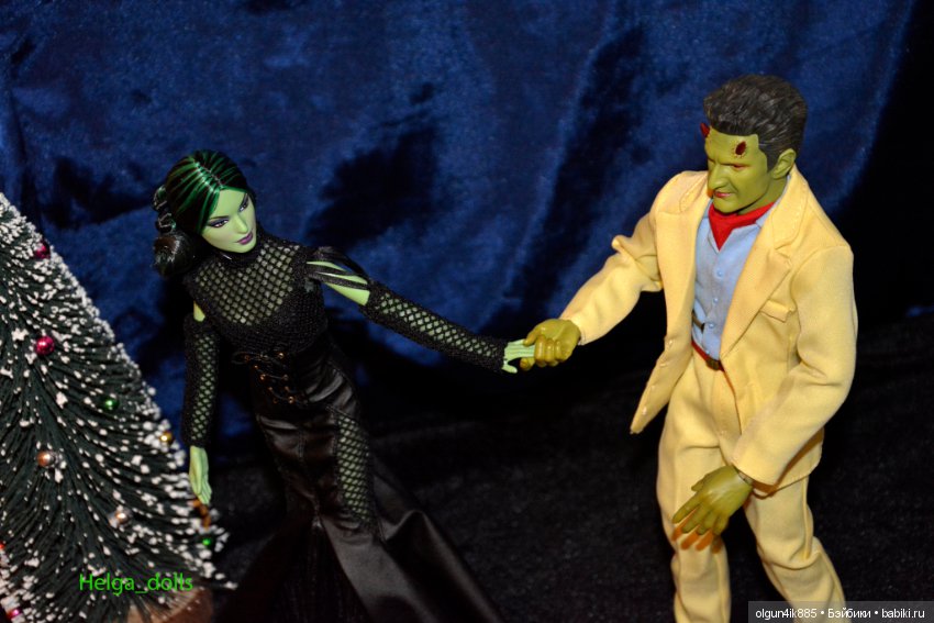 Лорн - новогодний подарочек (фото 6)