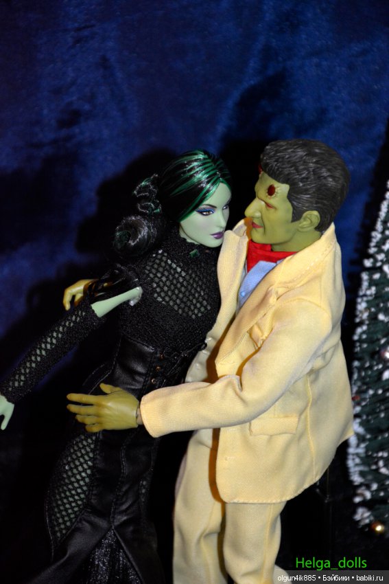 Лорн - новогодний подарочек (фото 7)