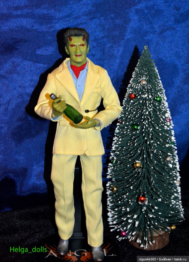 Лорн - новогодний подарочек