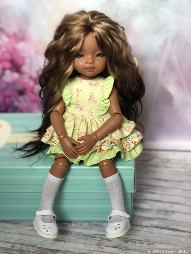 Мейли — Куклы Paola Reina (Паола Рейна): новинки