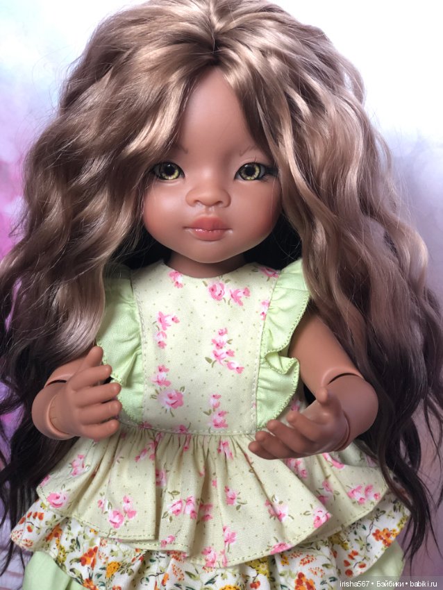 Мейли — Куклы Paola Reina (Паола Рейна): новинки (фото 2)