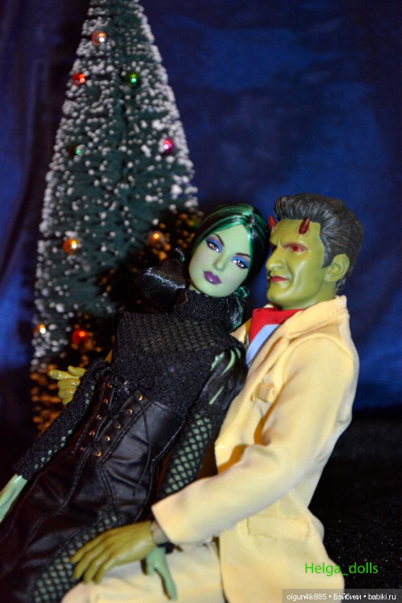 Лорн - новогодний подарочек (фото 10)