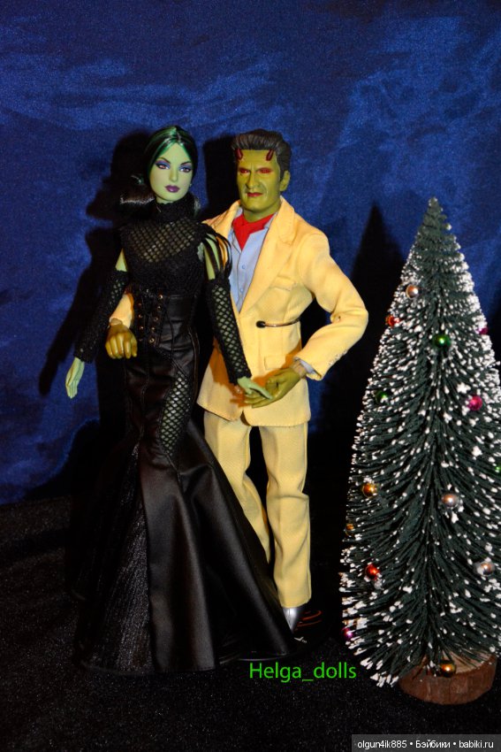 Лорн - новогодний подарочек (фото 4)