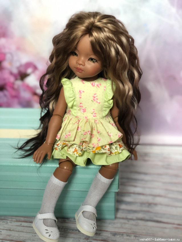 Мейли — Куклы Paola Reina (Паола Рейна): новинки (фото 10)