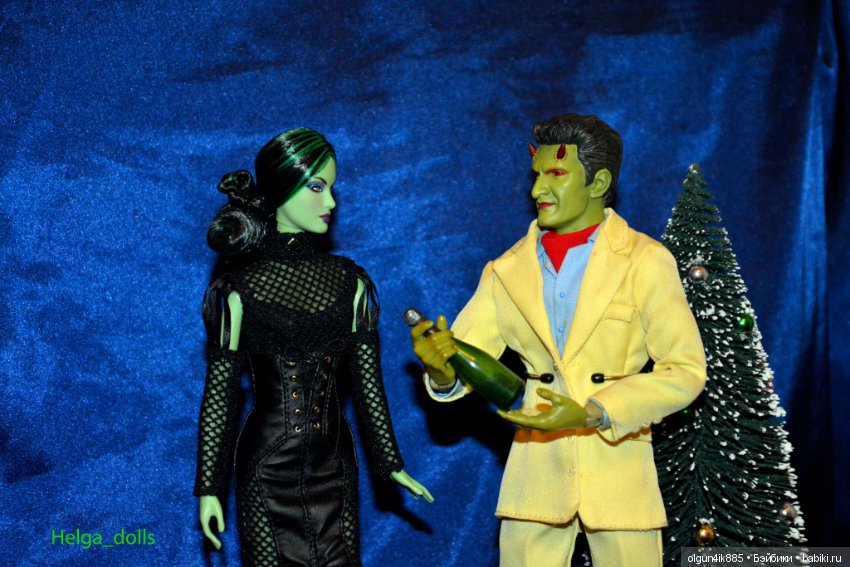 Лорн - новогодний подарочек (фото 3)