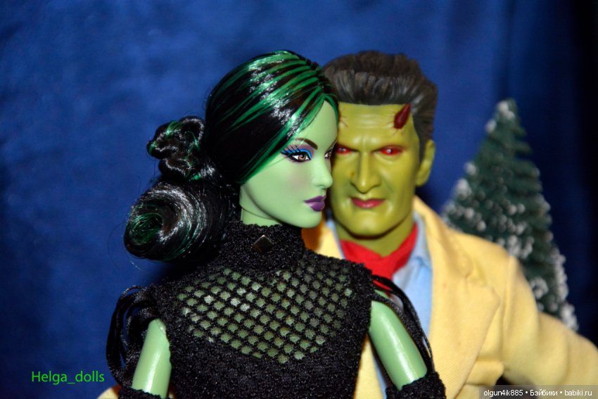 Лорн - новогодний подарочек (фото 5)