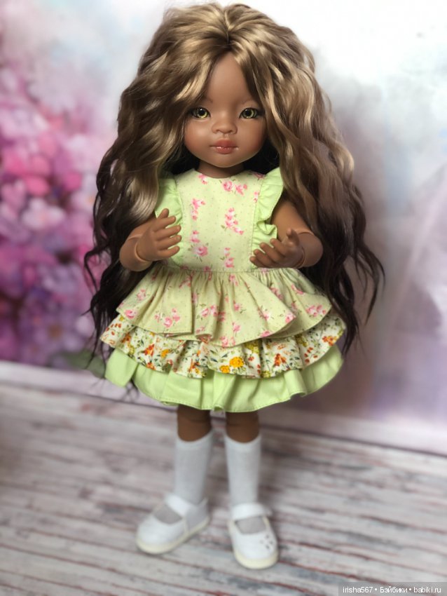 Мейли — Куклы Paola Reina (Паола Рейна): новинки