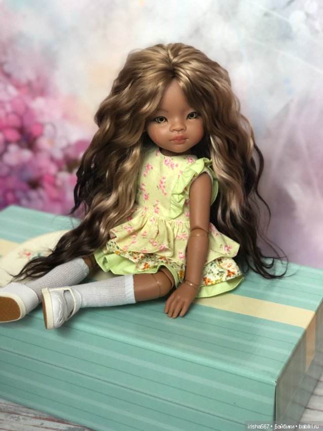 Мейли — Куклы Paola Reina (Паола Рейна): новинки