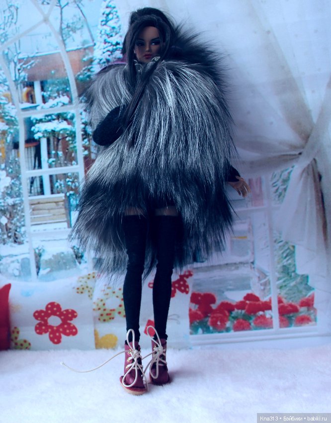 Шопинг по меховым салонам