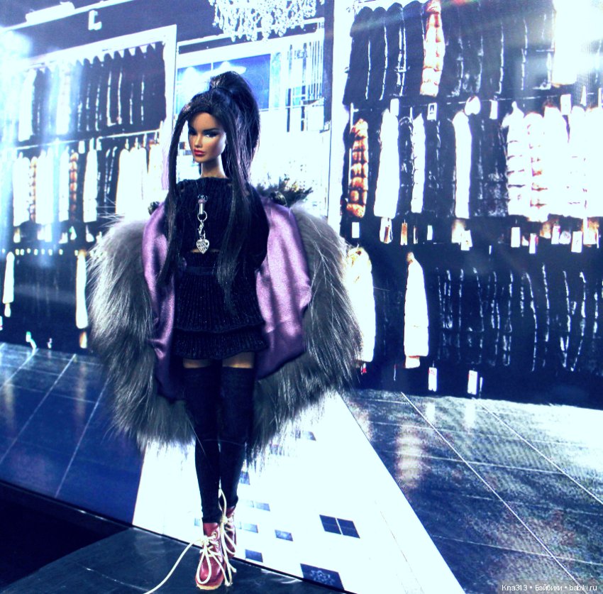 Шопинг по меховым салонам