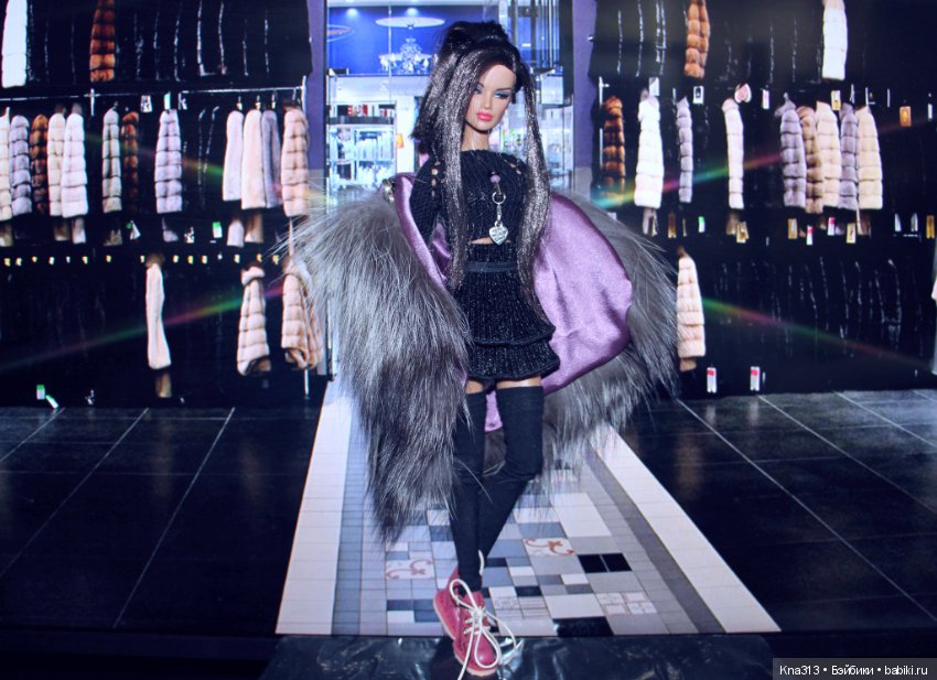 Шопинг по меховым салонам (фото 10)