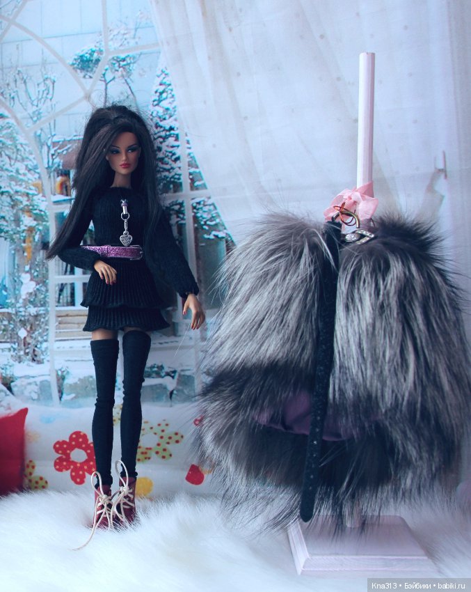 Шопинг по меховым салонам