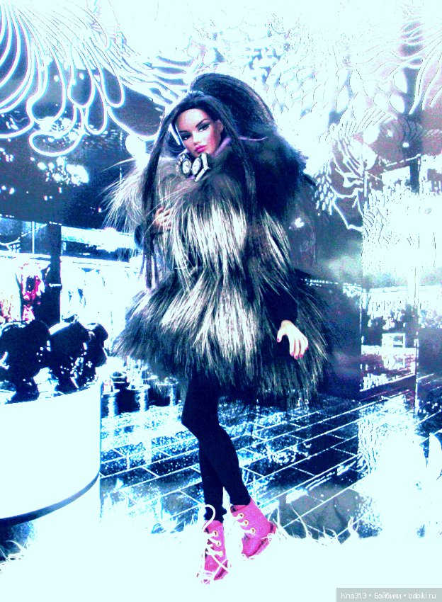 Шопинг по меховым салонам (фото 4)