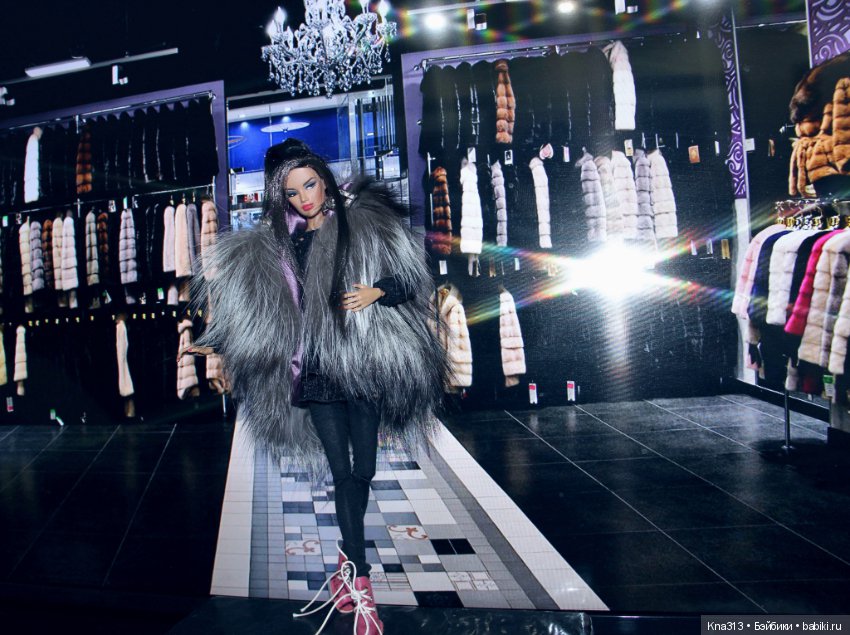 Шопинг по меховым салонам (фото 9)