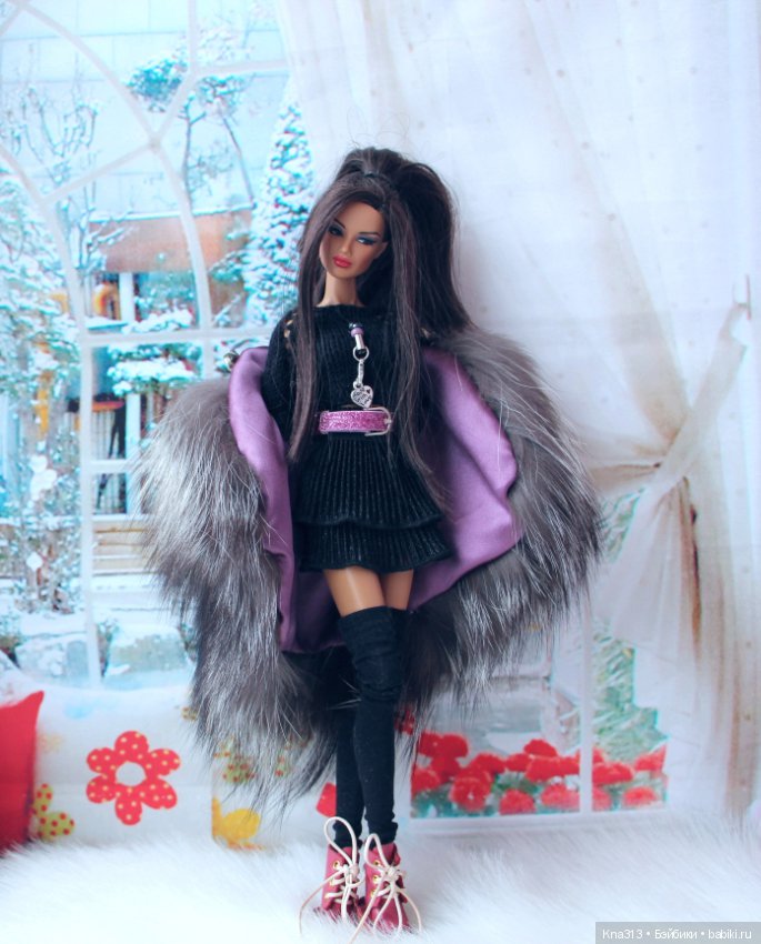 Шопинг по меховым салонам