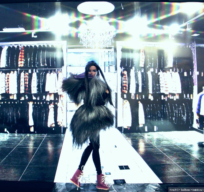 Шопинг по меховым салонам (фото 8)